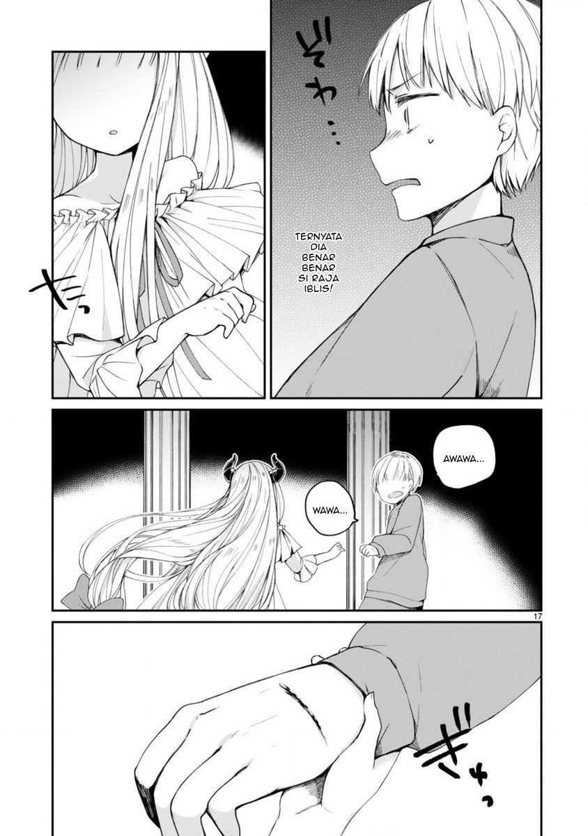 I Was Summoned By The Demon Lord, But I Can’t Understand Her Language Chapter 01 Gambar 18